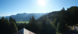 Archiv Foto Webcam Panoramablick Söllereck 07:00