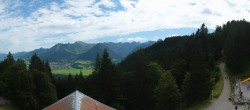 Archiv Foto Webcam Panoramablick Söllereck 11:00