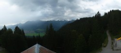 Archiv Foto Webcam Panoramablick Söllereck 17:00