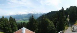 Archiv Foto Webcam Panoramablick Söllereck 11:00