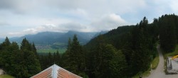 Archiv Foto Webcam Panoramablick Söllereck 13:00