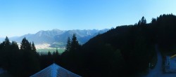 Archiv Foto Webcam Panoramablick Söllereck 23:00
