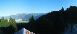 Archiv Foto Webcam Panoramablick Söllereck 01:00