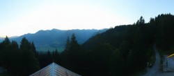 Archiv Foto Webcam Panoramablick Söllereck 05:00