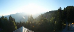 Archiv Foto Webcam Panoramablick Söllereck 06:00