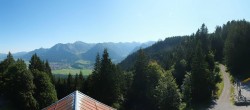 Archiv Foto Webcam Panoramablick Söllereck 09:00