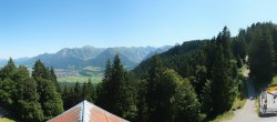 Archiv Foto Webcam Panoramablick Söllereck 11:00