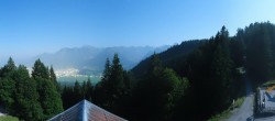 Archiv Foto Webcam Panoramablick Söllereck 01:00