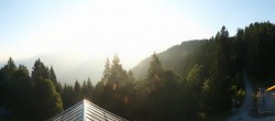 Archiv Foto Webcam Panoramablick Söllereck 06:00