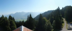 Archiv Foto Webcam Panoramablick Söllereck 09:00