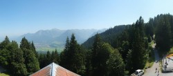Archiv Foto Webcam Panoramablick Söllereck 11:00