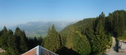 Archiv Foto Webcam Panoramablick Söllereck 17:00