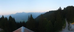 Archiv Foto Webcam Panoramablick Söllereck 19:00