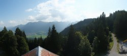 Archiv Foto Webcam Panoramablick Söllereck 09:00