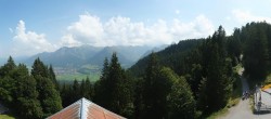 Archiv Foto Webcam Panoramablick Söllereck 11:00