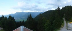 Archiv Foto Webcam Panoramablick Söllereck 17:00