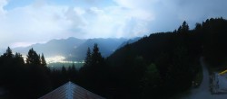 Archiv Foto Webcam Panoramablick Söllereck 01:00