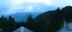 Archiv Foto Webcam Panoramablick Söllereck 05:00