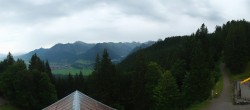 Archiv Foto Webcam Panoramablick Söllereck 09:00