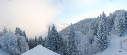 Archived image Webcam Panoramic view Söllereck 07:00