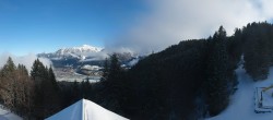 Archiv Foto Webcam Panoramablick Söllereck 11:00