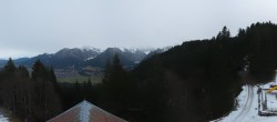 Archiv Foto Webcam Panoramablick Söllereck 09:00
