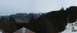 Archiv Foto Webcam Panoramablick Söllereck 13:00