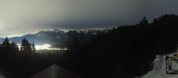 Archiv Foto Webcam Panoramablick Söllereck 23:00