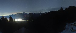 Archiv Foto Webcam Panoramablick Söllereck 01:00