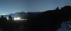 Archiv Foto Webcam Panoramablick Söllereck 03:00