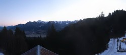 Archiv Foto Webcam Panoramablick Söllereck 06:00