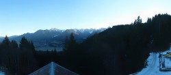 Archiv Foto Webcam Panoramablick Söllereck 08:00