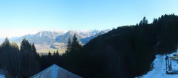 Archiv Foto Webcam Panoramablick Söllereck 11:00