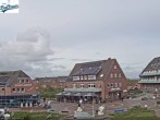 Archived image Webcam Market Square Baltrum 09:00