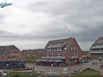 Archived image Webcam Market Square Baltrum 13:00