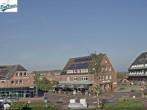 Archived image Webcam Market Square Baltrum 07:00
