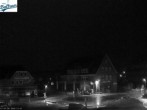 Archiv Foto Webcam Marktplatz Baltrum 06:00