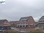 Archiv Foto Webcam Marktplatz Baltrum 13:00