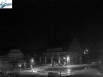 Archived image Webcam Market Square Baltrum 05:00