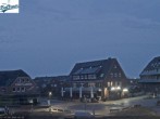 Archiv Foto Webcam Marktplatz Baltrum 06:00