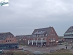 Archiv Foto Webcam Marktplatz Baltrum 07:00