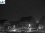 Archived image Webcam Market Square Baltrum 05:00