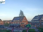 Archived image Webcam Market Square Baltrum 05:00