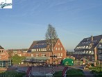 Archived image Webcam Market Square Baltrum 06:00