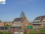 Archived image Webcam Market Square Baltrum 07:00