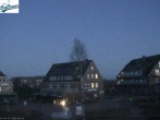 Archiv Foto Webcam Marktplatz Baltrum 03:00