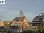 Archiv Foto Webcam Marktplatz Baltrum 05:00