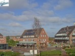 Archived image Webcam Market Square Baltrum 07:00