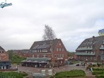 Archived image Webcam Market Square Baltrum 09:00