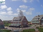 Archived image Webcam Market Square Baltrum 13:00